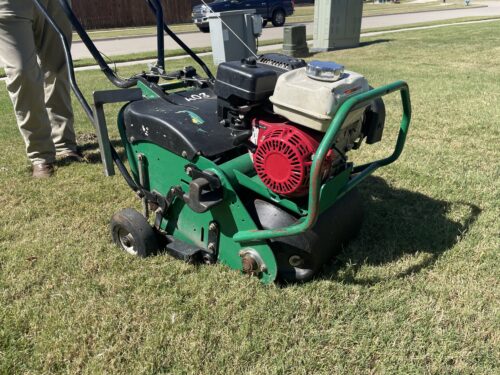 core-aeration-machine